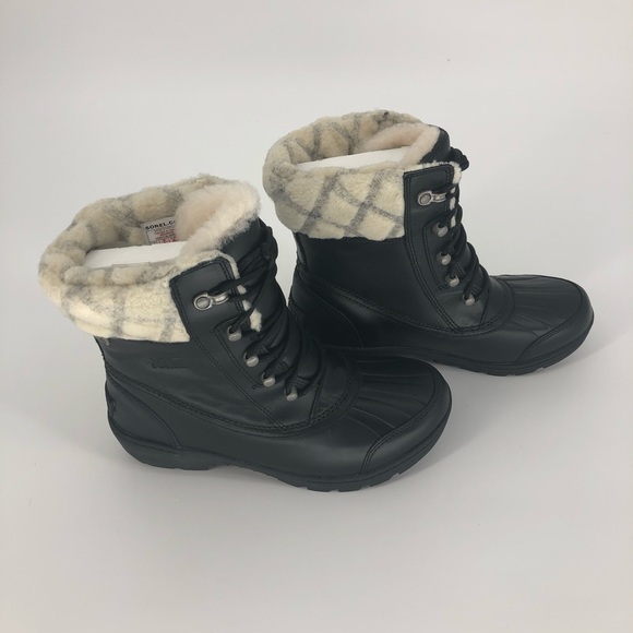 NIB SOREL WHISTLER MID BOOT - Picture 7 of 10